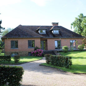 Gite Chez Ines - Voorgevel