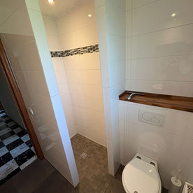 Gîte Chez Ines - Salle de douche