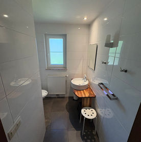 Gîte Chez Ines - Salle de douche