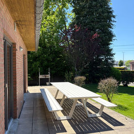 Chez Ines - Terrasse