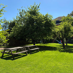 Chez Ines - Jardin