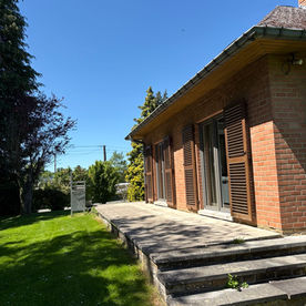 Chez Ines - Terrasse