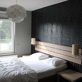 Gite Chez Ines - Kamer 1 - Begane grond