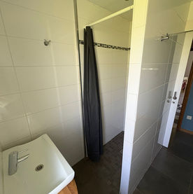 Gîte Chez Ines - Salle de douche