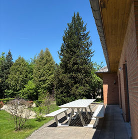 Chez Ines - Terrasse