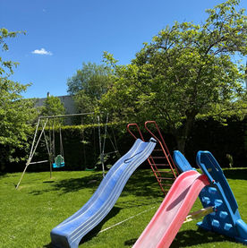 Chez Ines - Plaine de jeux