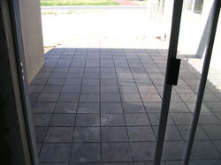 work done by MG SECURE MAINTENANCE 113