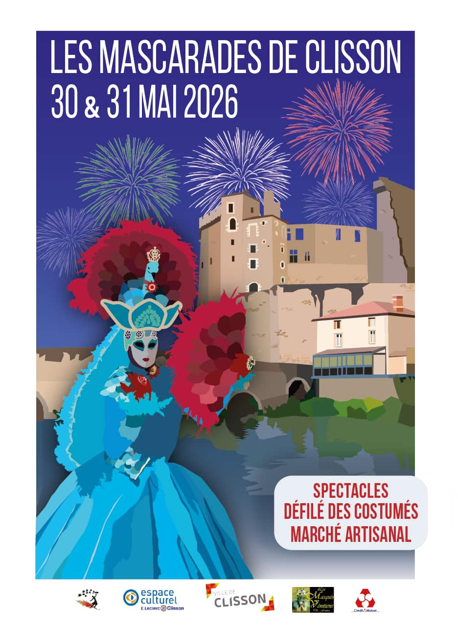 Les Mascarades de Clisson 2026