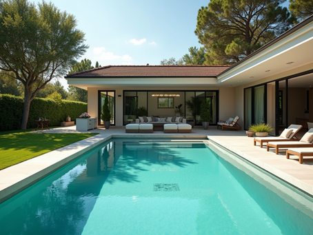 Transforming Your Backyard Into a Relaxing Retreat
