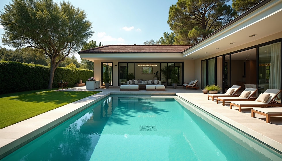Transforming Your Backyard Into a Relaxing Retreat