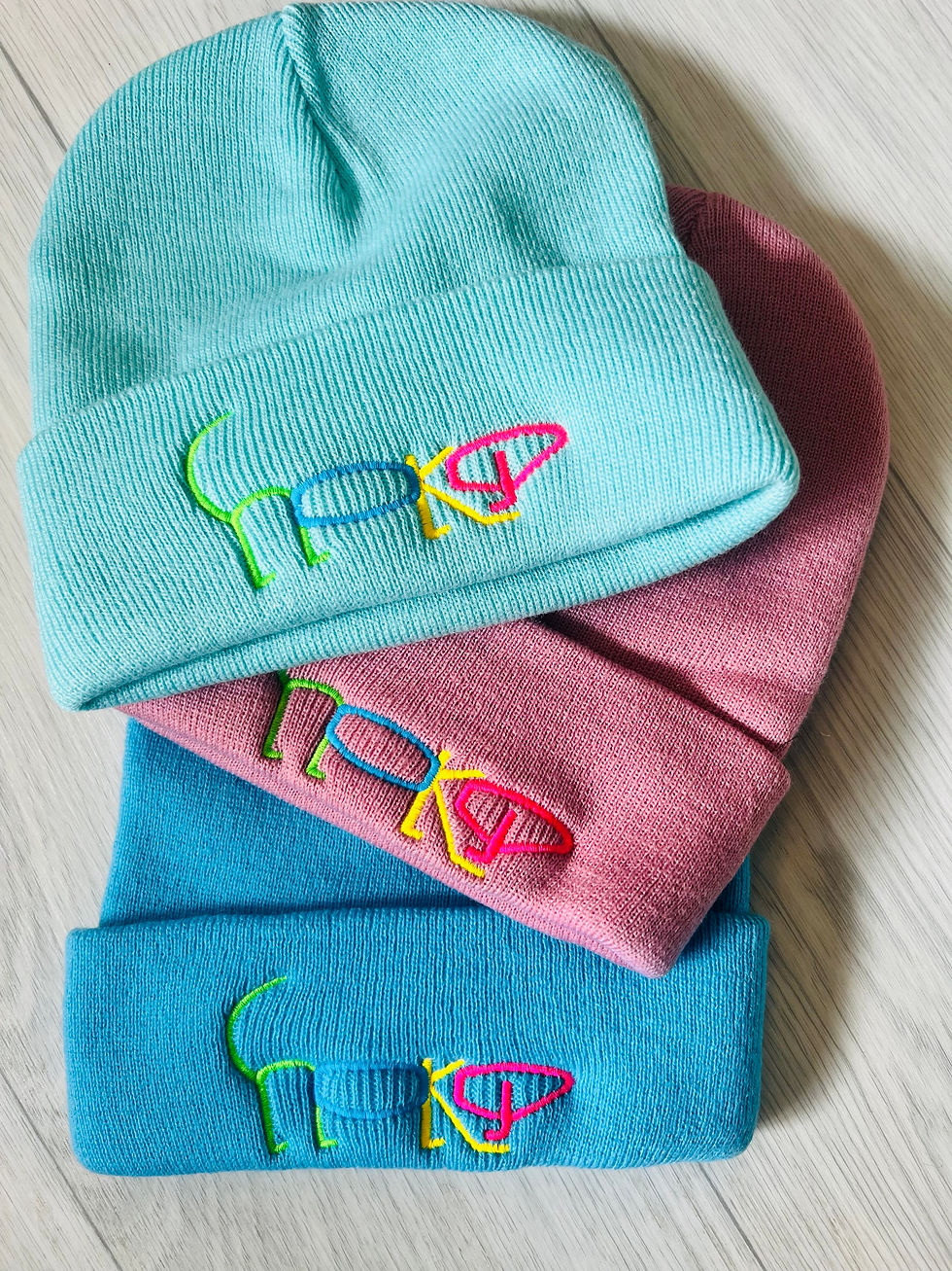 Thumbnail: The Red Foundation Noko Beanies