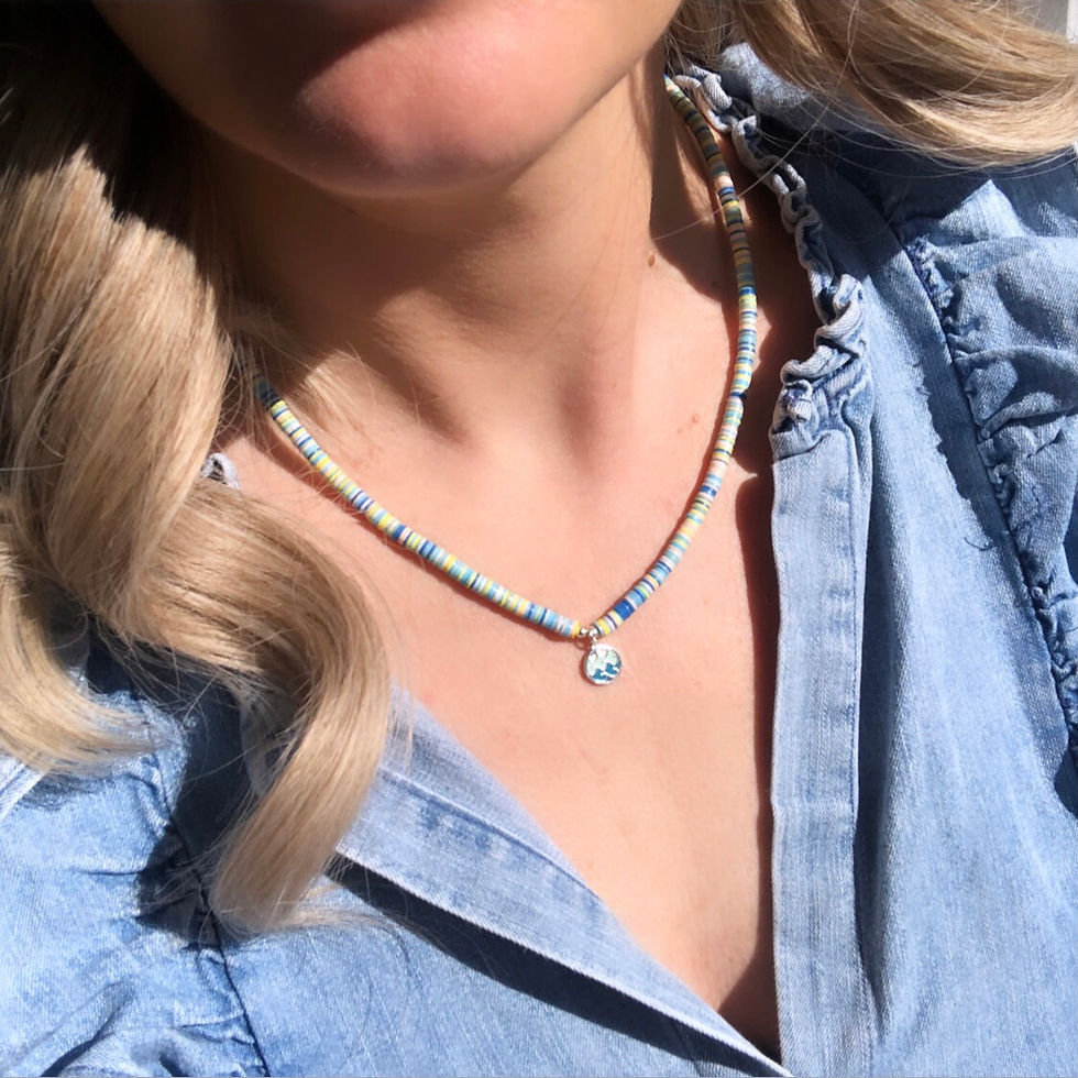 Thumbnail: Surfer Necklace