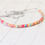Thumbnail: Bright Vinyl Disc Bracelet