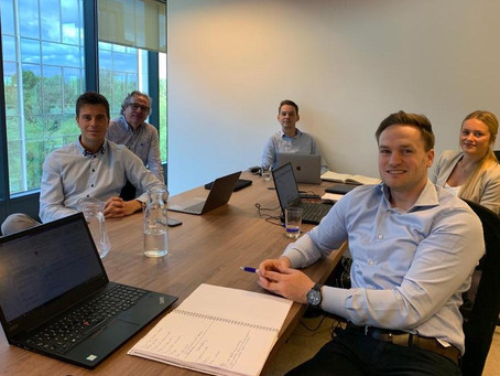 Passwerk headquarters expands further