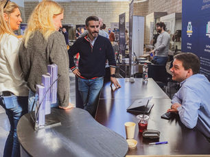 Présence de Passwerk/TRplus à divers salons