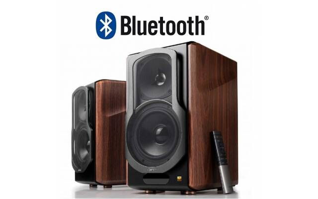 Parlantes Edifier 2.0 S3000 PRO Bluetooth 240W