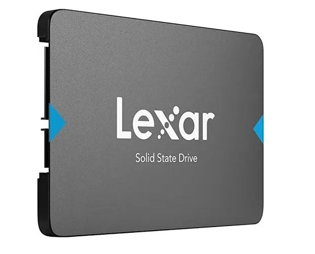 Disco SSD Lexar NQ100 256GB SATA III 2.5 pulgadas