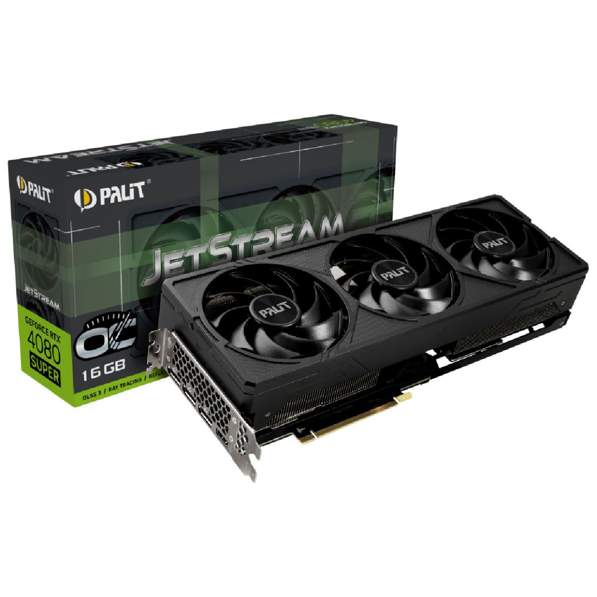 Tarjeta de video Palit RTX 4080 Super 16gb Gddr6x