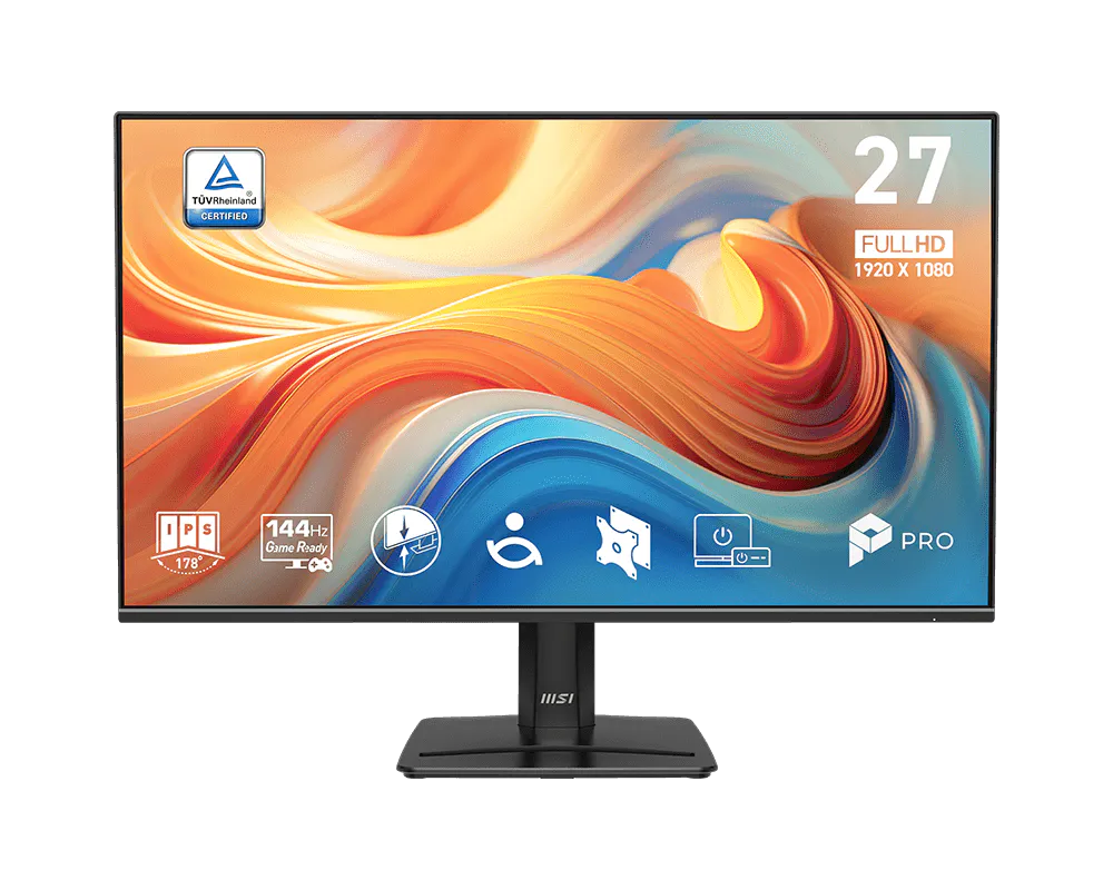 MSI MONITOR PROMP271 E14A 27" IPS 144HZ