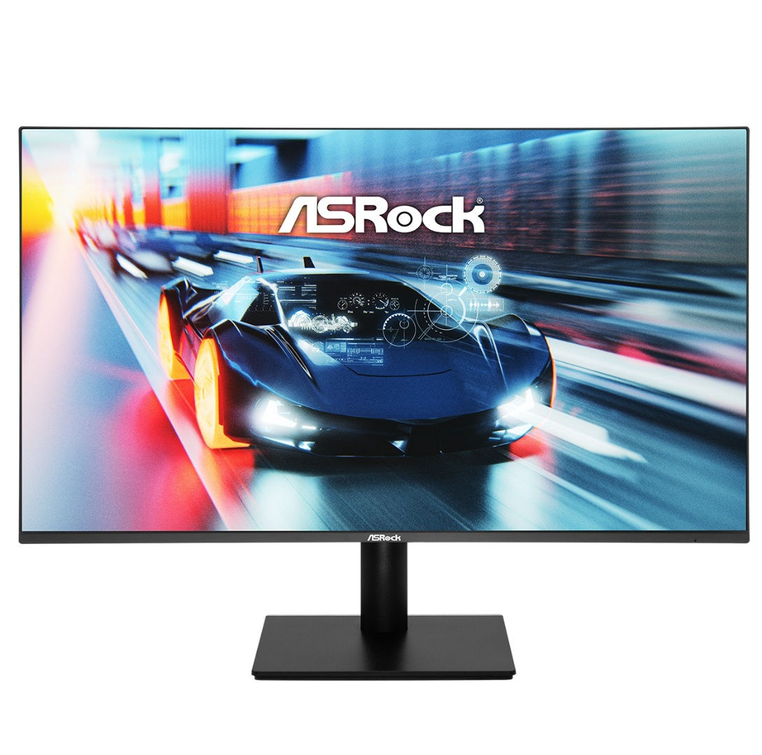 Monitor Gamer Asrock 27 pulgadas IPS 120Hz 1ms Full HD