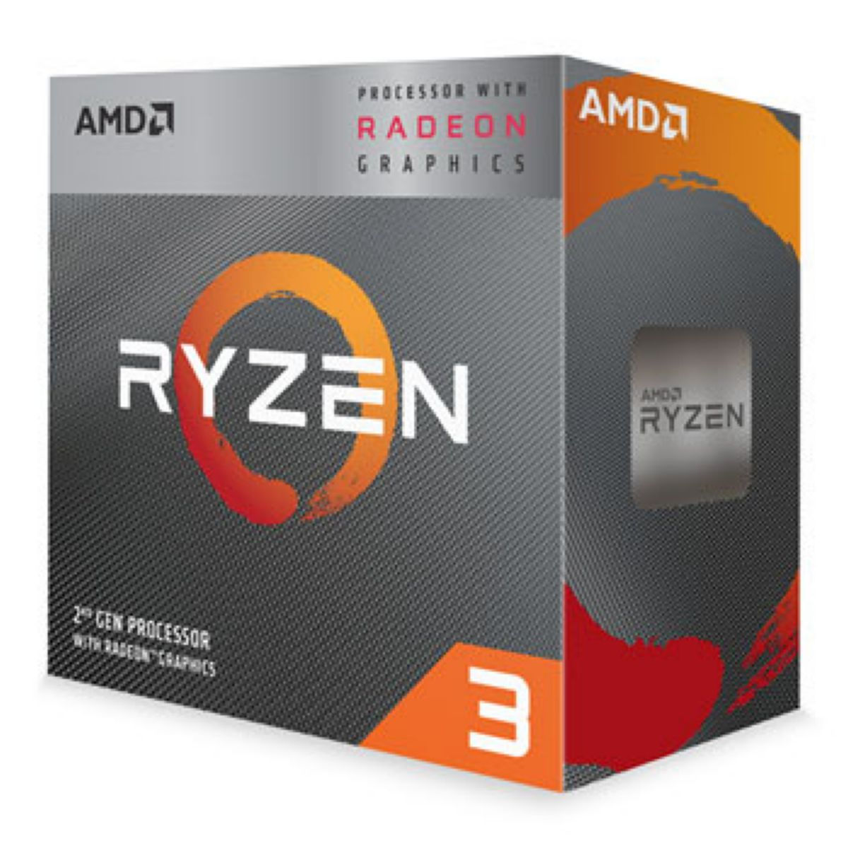 Procesador Amd Ryzen 3 3200G