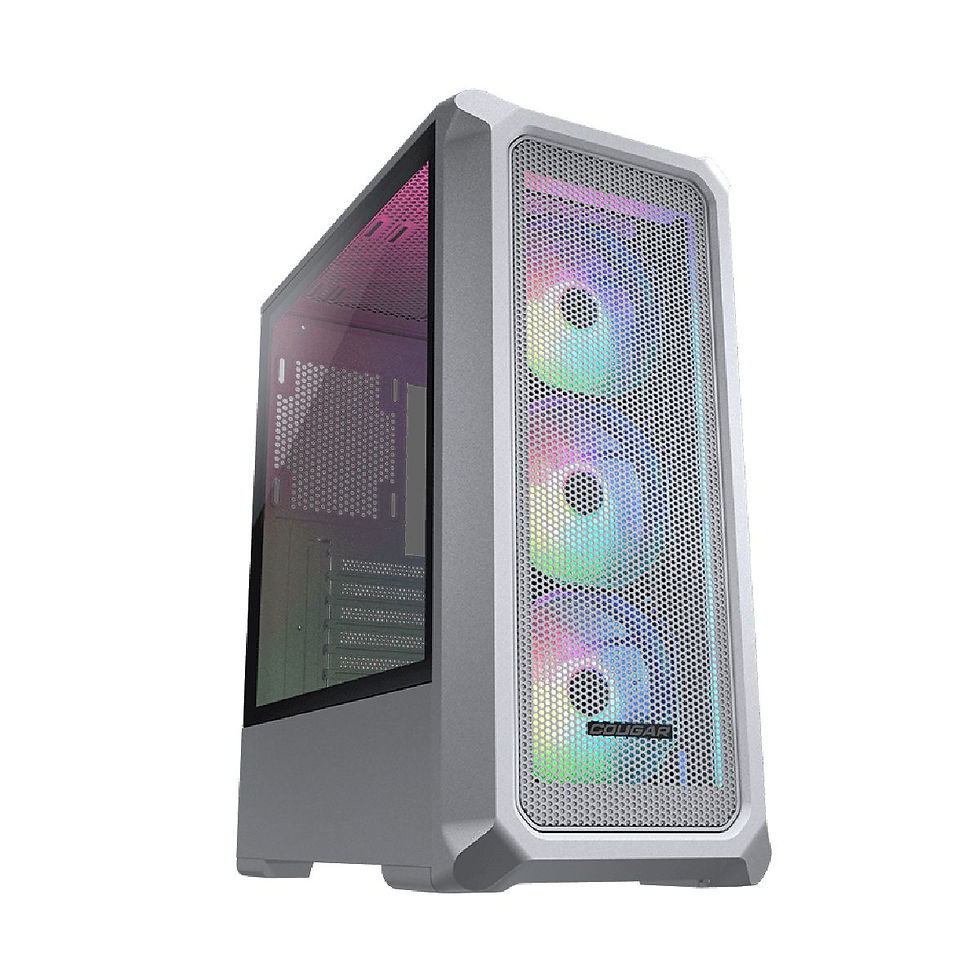 Pc Ryzen 5 5600X + RTX 4070 + 32GB + SSD 1TB