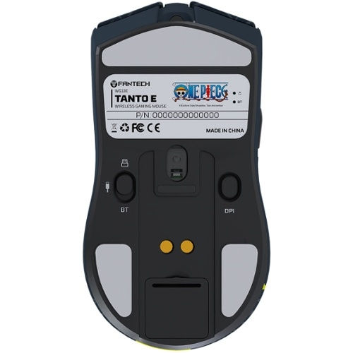 Miniatura: Mouse Inal WG13A GEAR5 One Piece Fantech