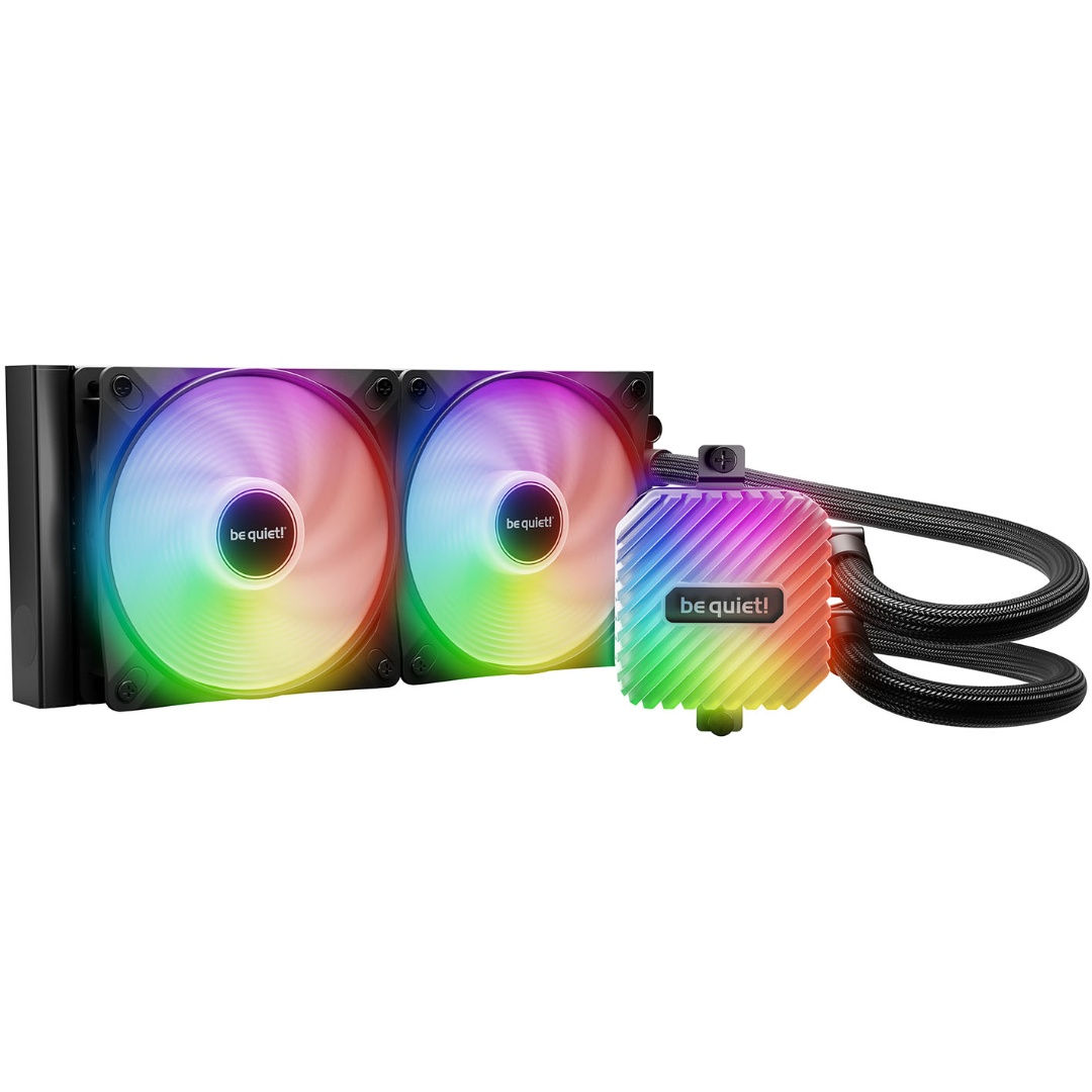 Water Cooler be quiet! Light Loop 240mm