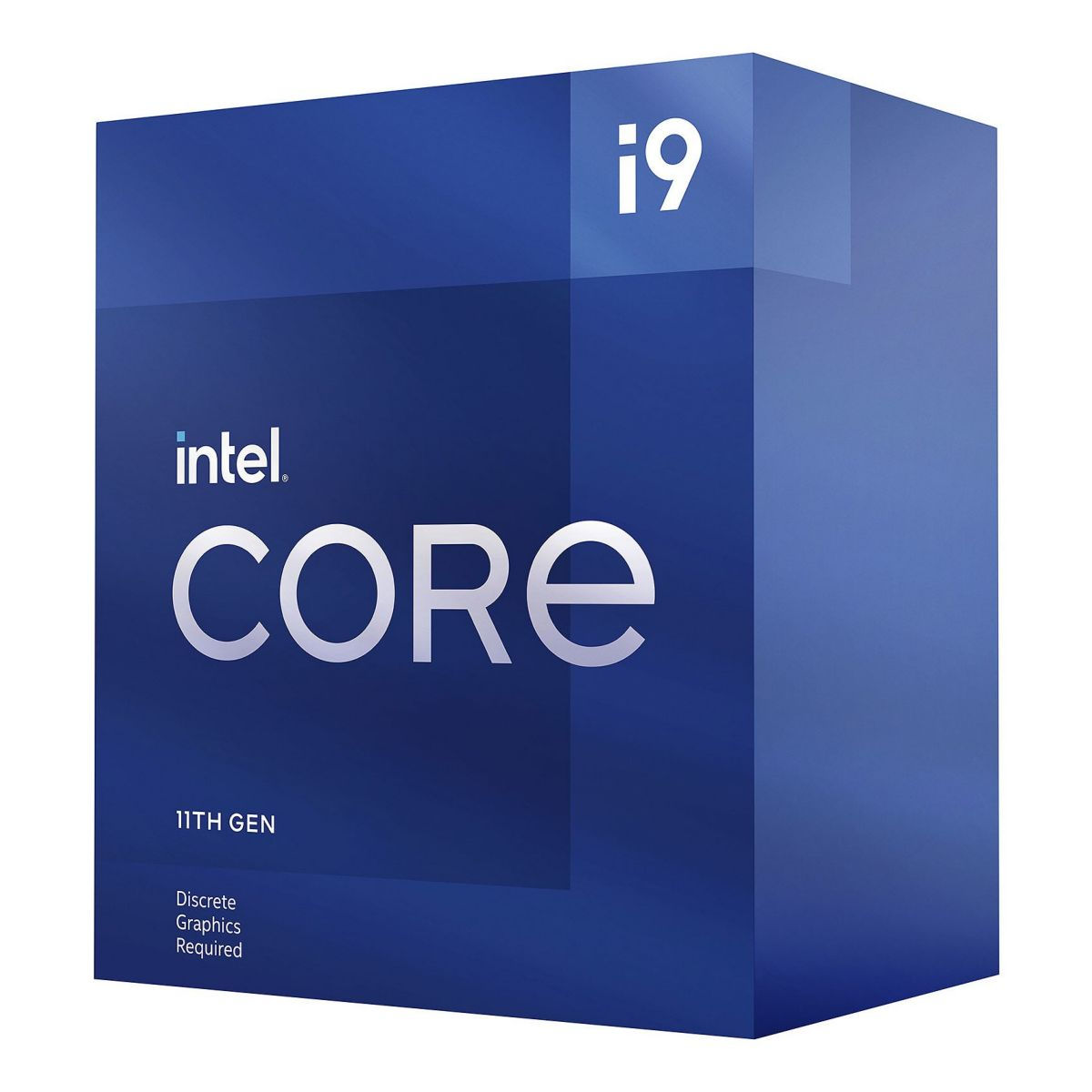 Procesador Intel i9 11900F