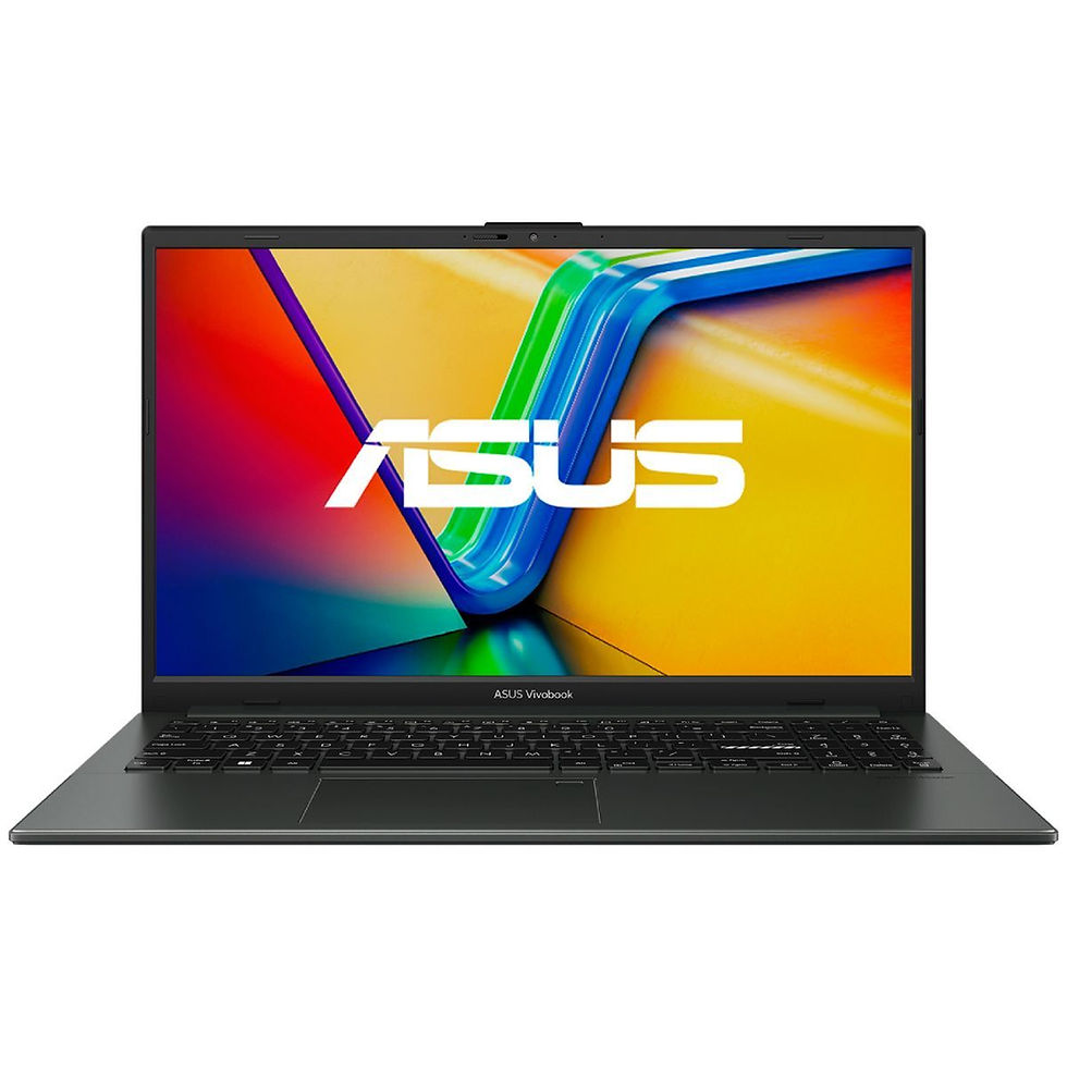 Laptop Asus I3 8gb 512gb 15,6" Vivobook