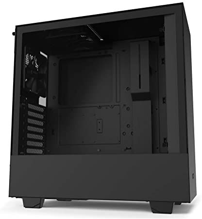 Gabinete NZXT H510i Black