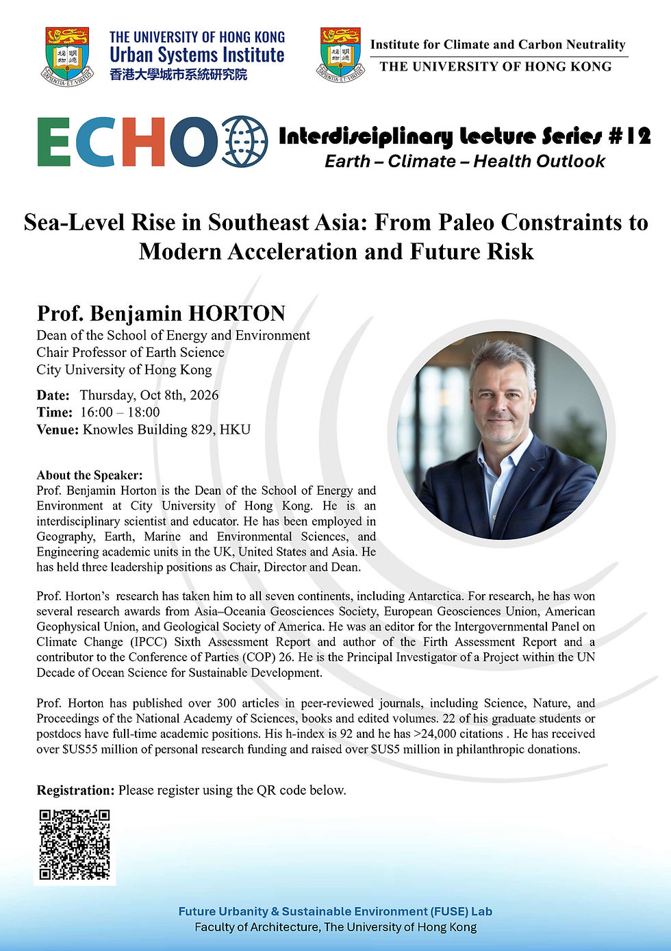 Sea‑Level Rise in Southeast Asia: From Paleo Constraints to Modern Acceleration and Future Risk