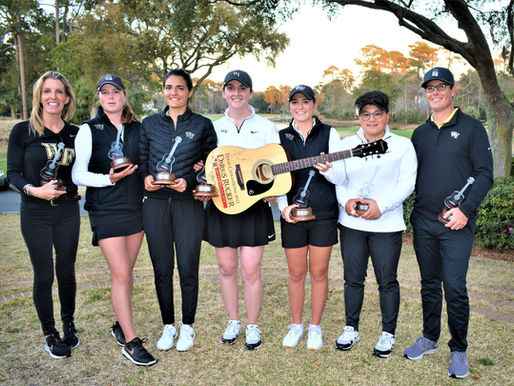 Freshman Chacarra leads Wake Forest to Darius Rucker title