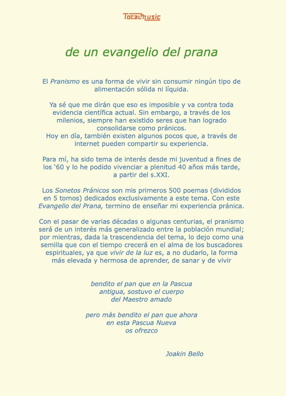 Miniatura: de un evangelio del prana vol.1
