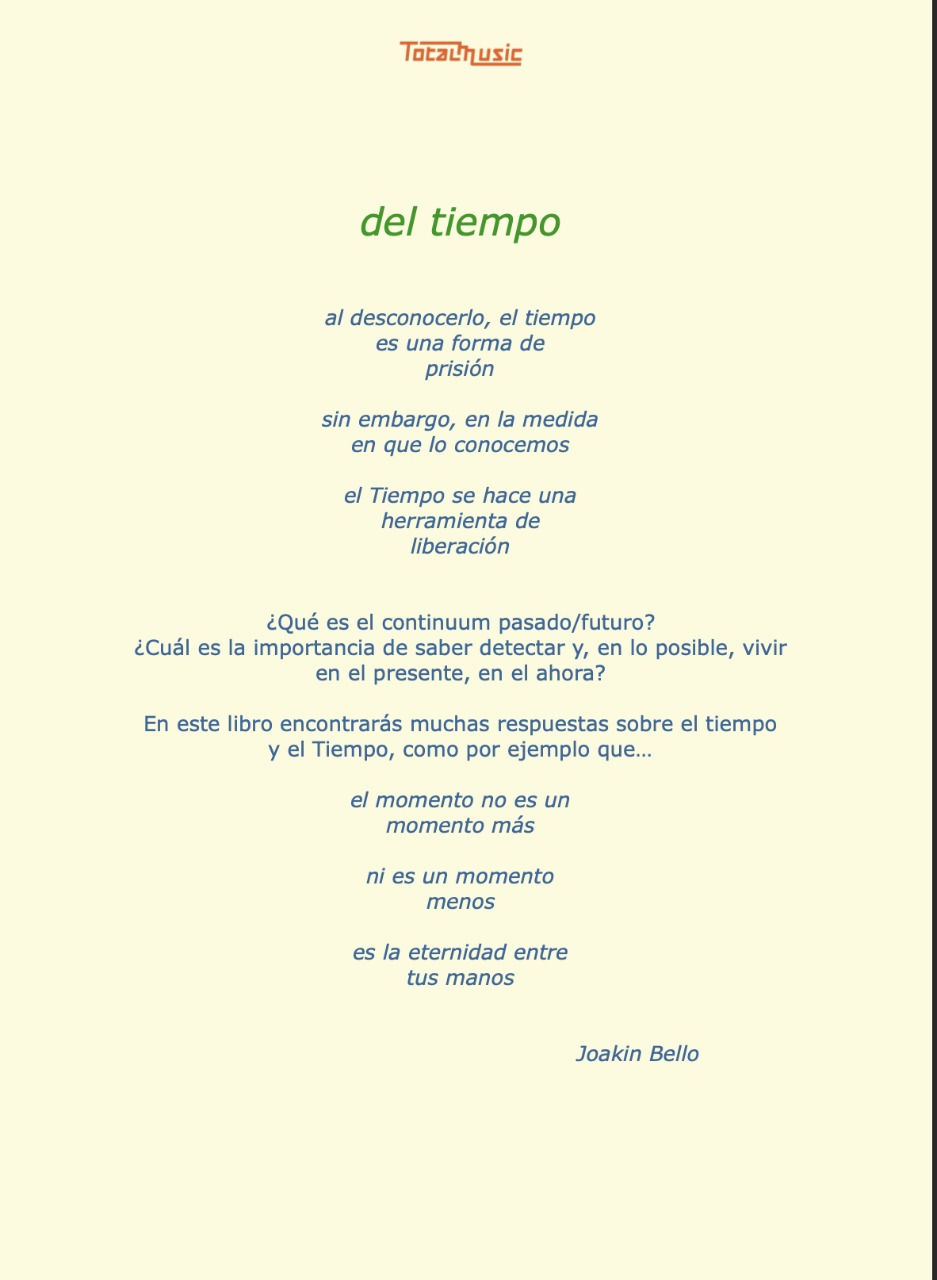 Miniatura: del tiempo vol.2
