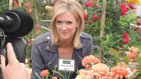 Laura Trant media trainer