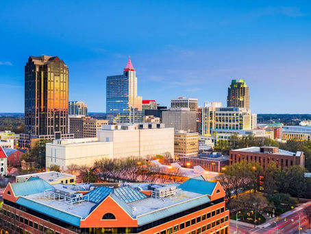 Commercial Cleaning Services Partner in Fayetteville, NC