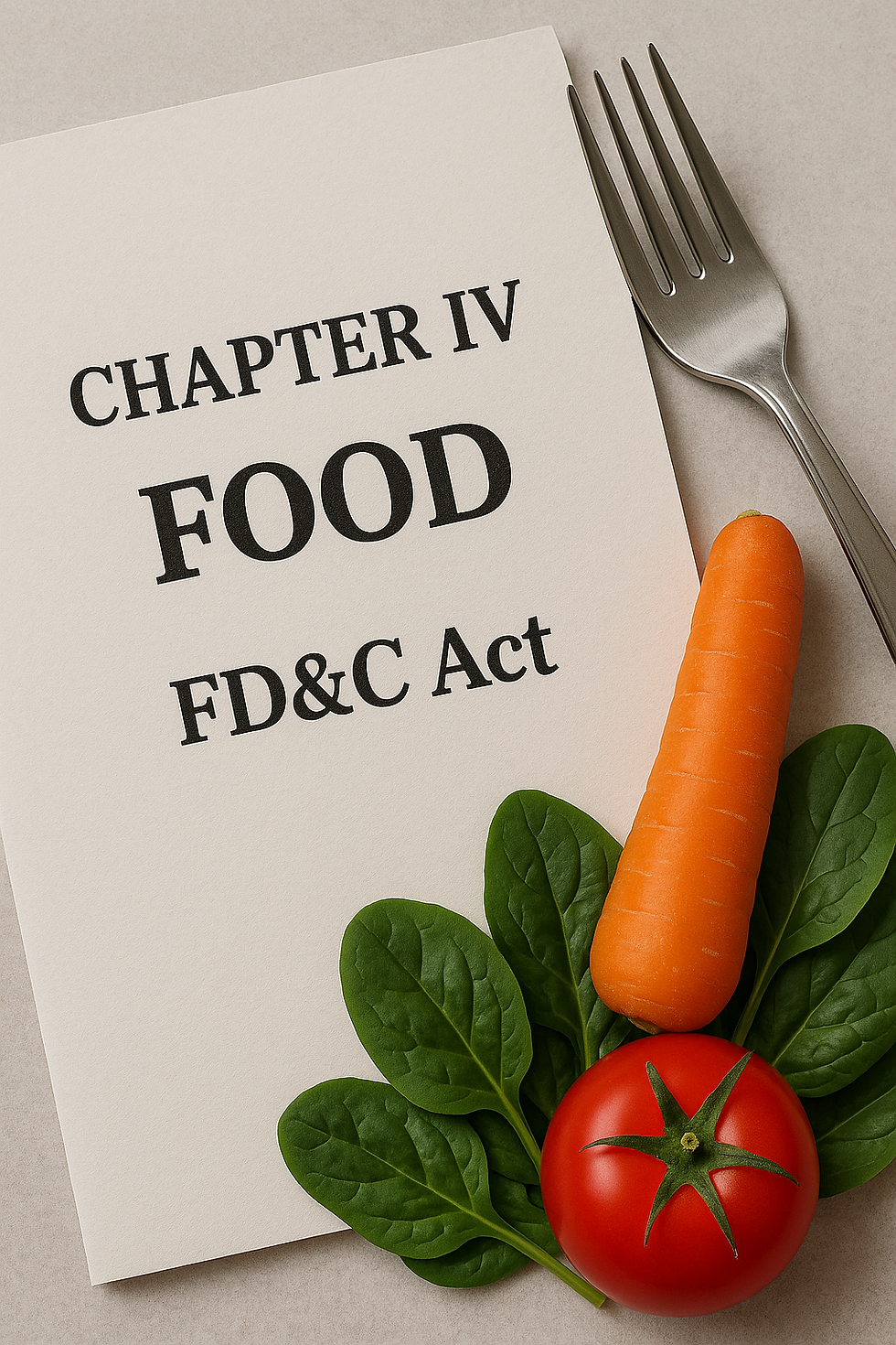FD&C Chapter 4