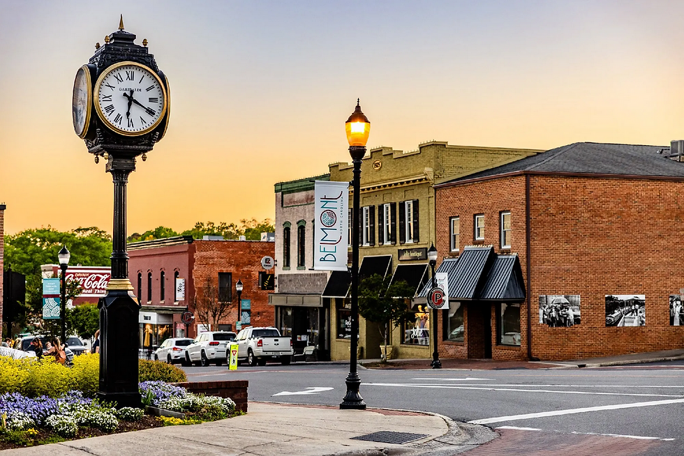 belmont, nc