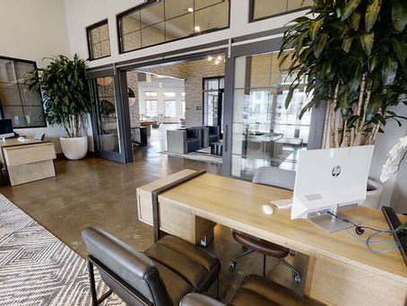 Apartment Complex Cleaning Services
