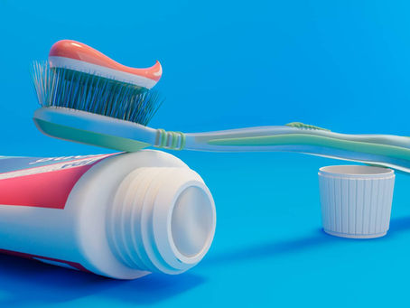 toothpaste