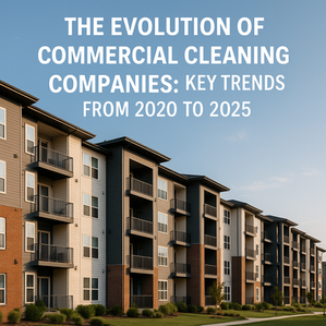 multifamily apartment cleaning