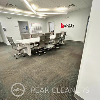 Fayetteville, North Carolina commercial cleaning