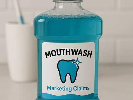 mouthwash claims