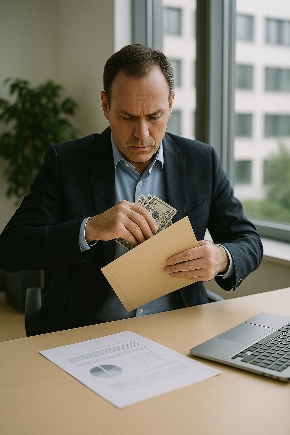 shareholder misappropriation or theft