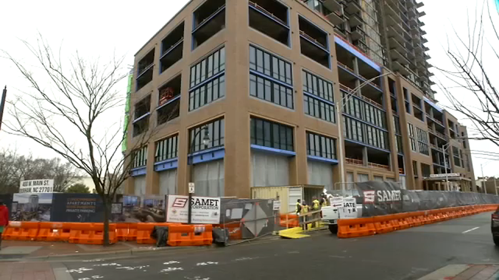 Construction Cleaning Services in Durham, NC