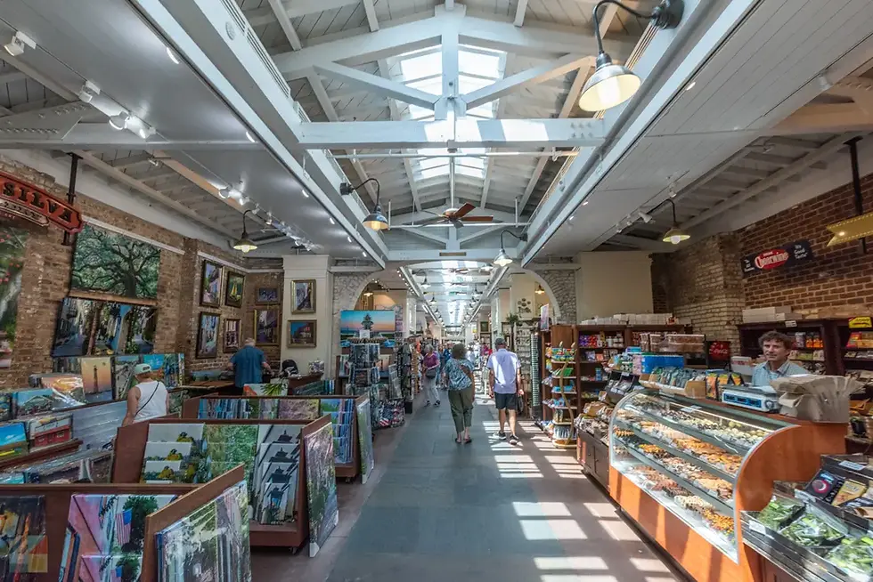 Retail Cleaning Services in Charleston, SC