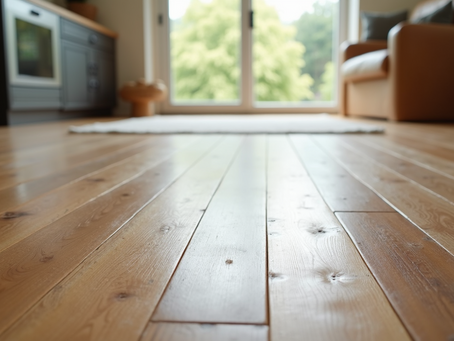 Top Hardwood Flooring Trends in Seattle