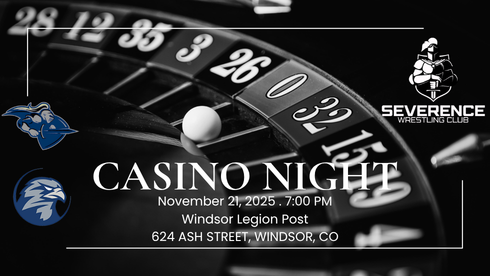 CASINO NIGHT AND SILENT AUCTION