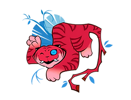 Logo of Twisty Tiger